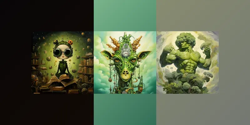 Irrational Dreamlike Surrealism Art generated by undefined