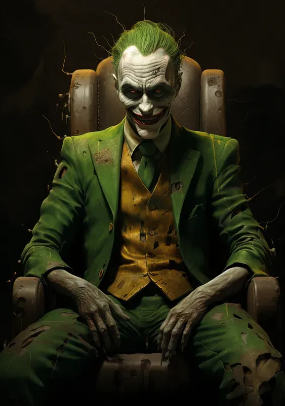 Hyper Realistic Comic Book Cover Art