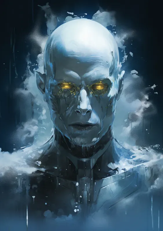 Hyper Realistic Comic Book Cover Art