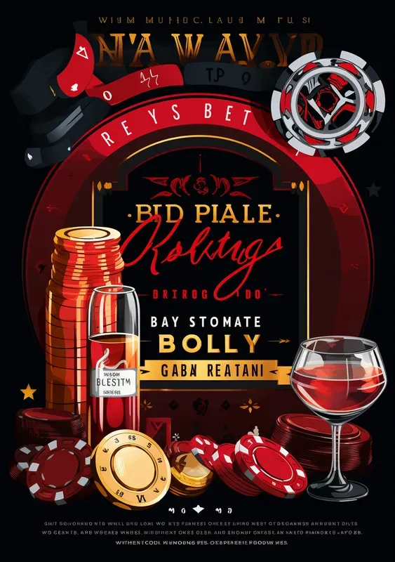 Epic Bachelor Party Poster Flyer Designs