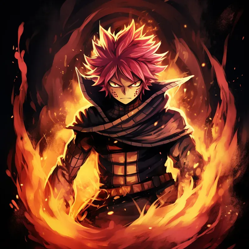 Legendary Powerful Anime Characters