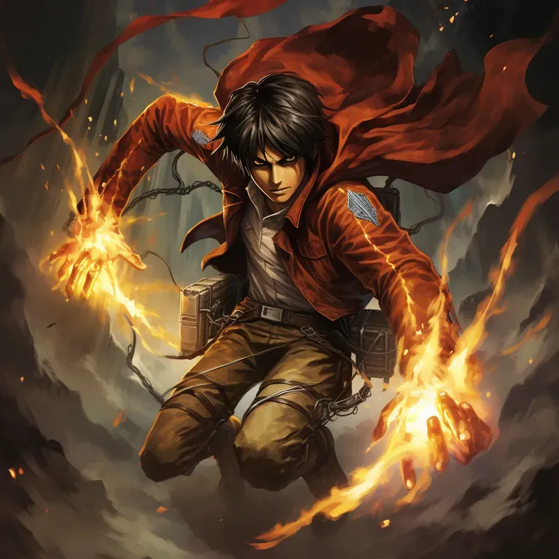 Legendary Powerful Anime Characters