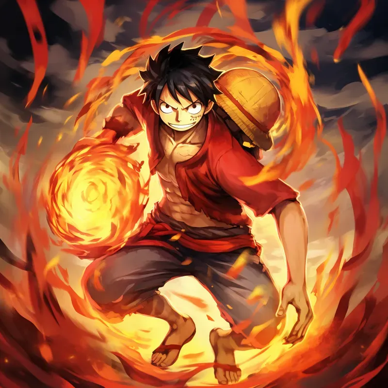 Legendary Powerful Anime Characters