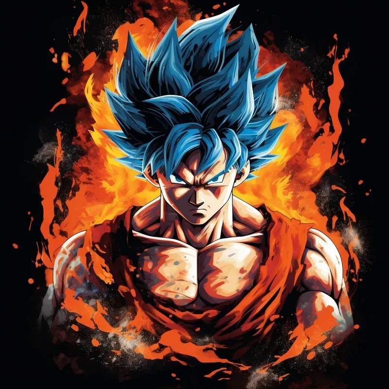 Legendary Powerful Anime Characters