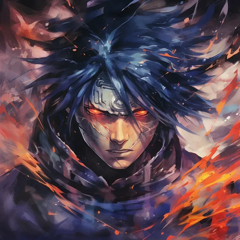Legendary Powerful Anime Characters
