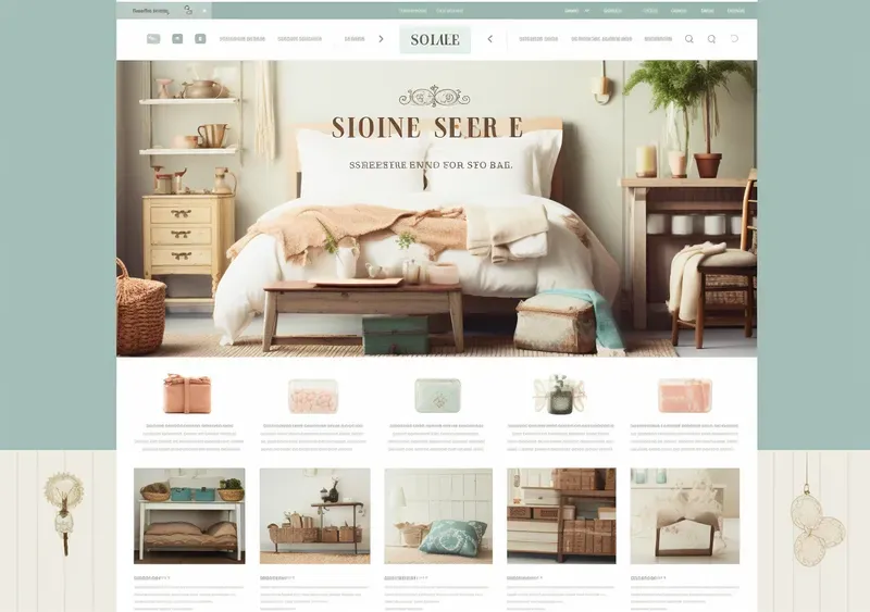 Impactful Shopify Landing Page Mockups