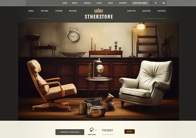Impactful Shopify Landing Page Mockups