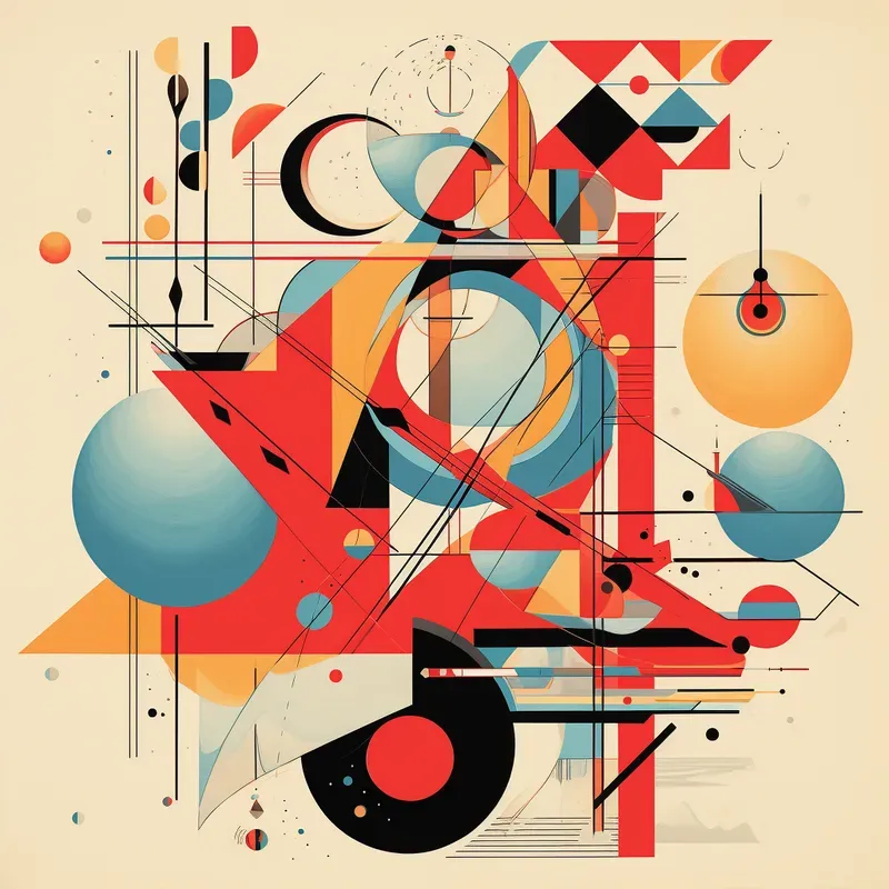 Picasso Dada Surrealism Geometric Fusions