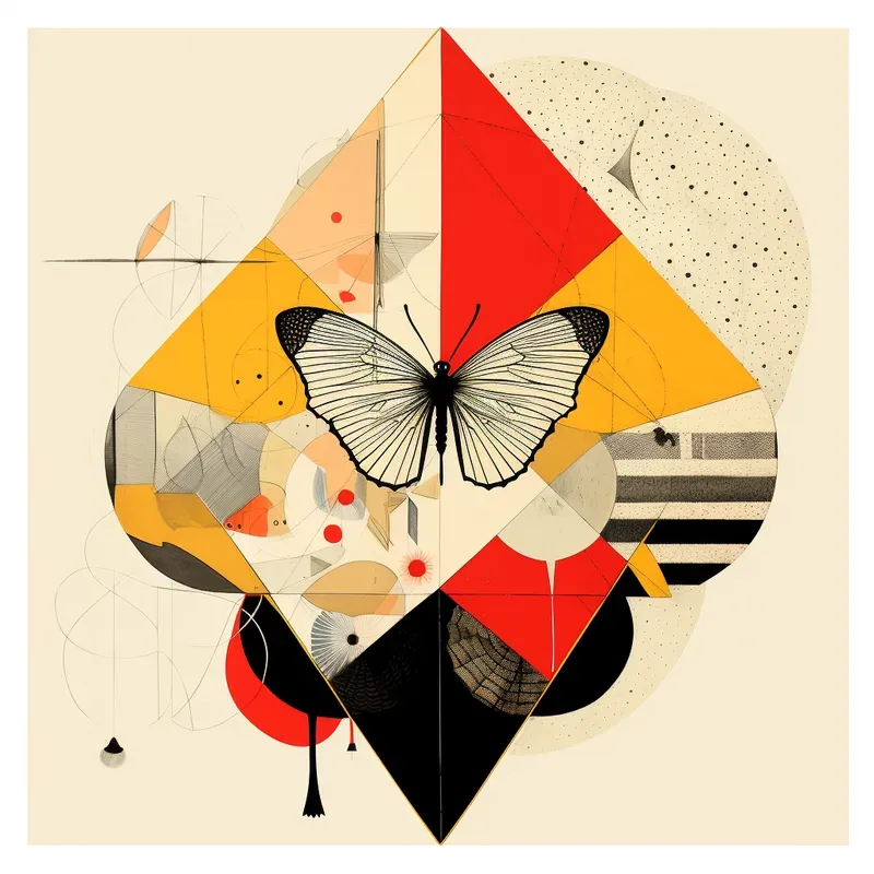 Picasso Dada Surrealism Geometric Fusions