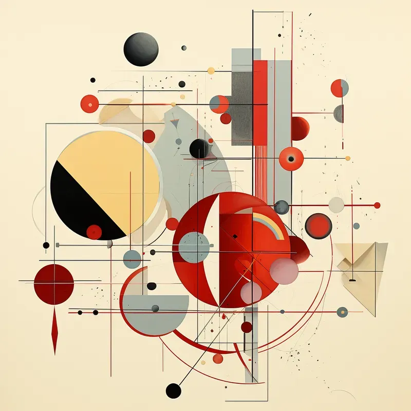 Picasso Dada Surrealism Geometric Fusions