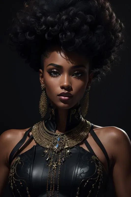 Highend Fashion Photography