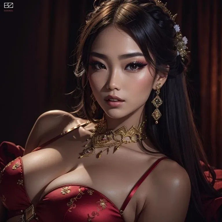 Insane Girls Glamour Photography