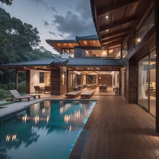 Modern Architecture Designs