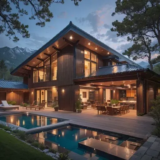 Modern Architecture Designs