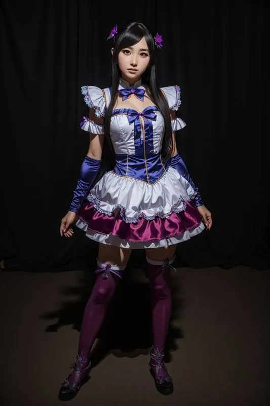 Insane Cosplay Women Full Body Portraits