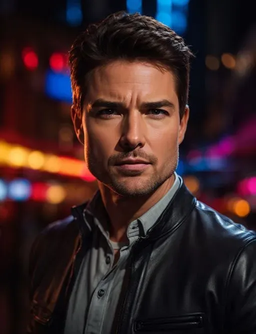 HDr Celebrity Portraits