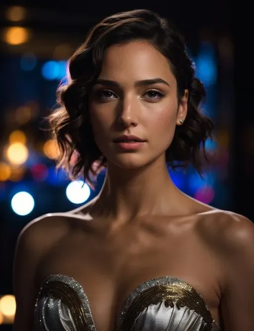 HDr Celebrity Portraits