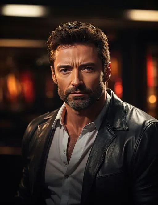 HDr Celebrity Portraits