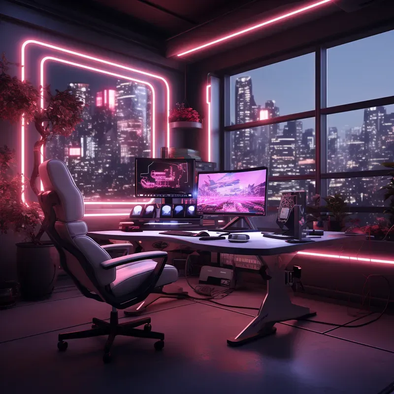 Diesel Punk Architecture Interiors
