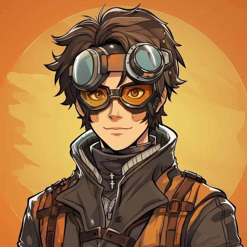 Anime NFT Picture Profile Avatars