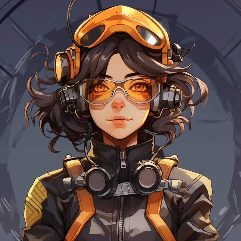 Anime NFT Picture Profile Avatars