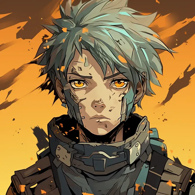 Anime NFT Picture Profile Avatars