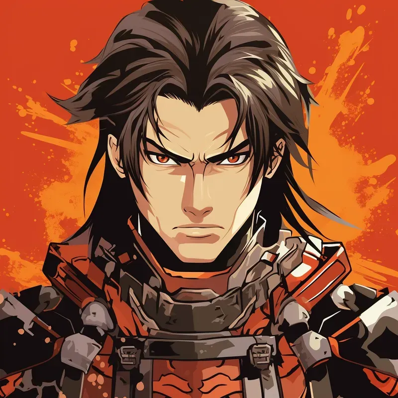 Anime NFT Picture Profile Avatars