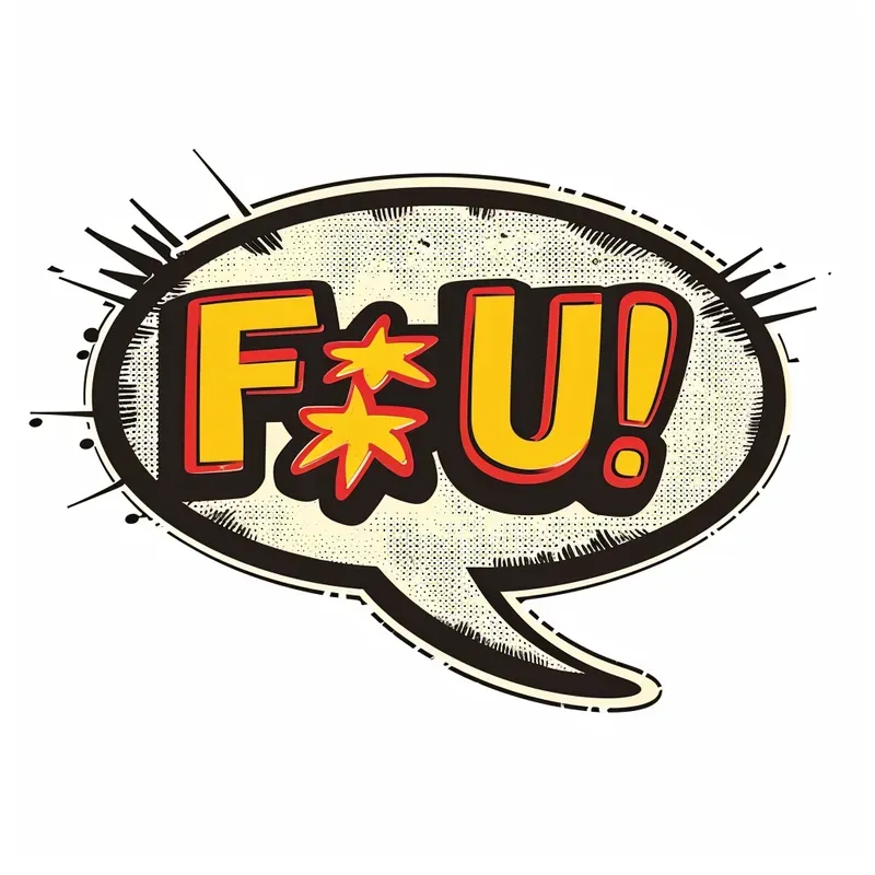 Classic Comic Speech Bubbles