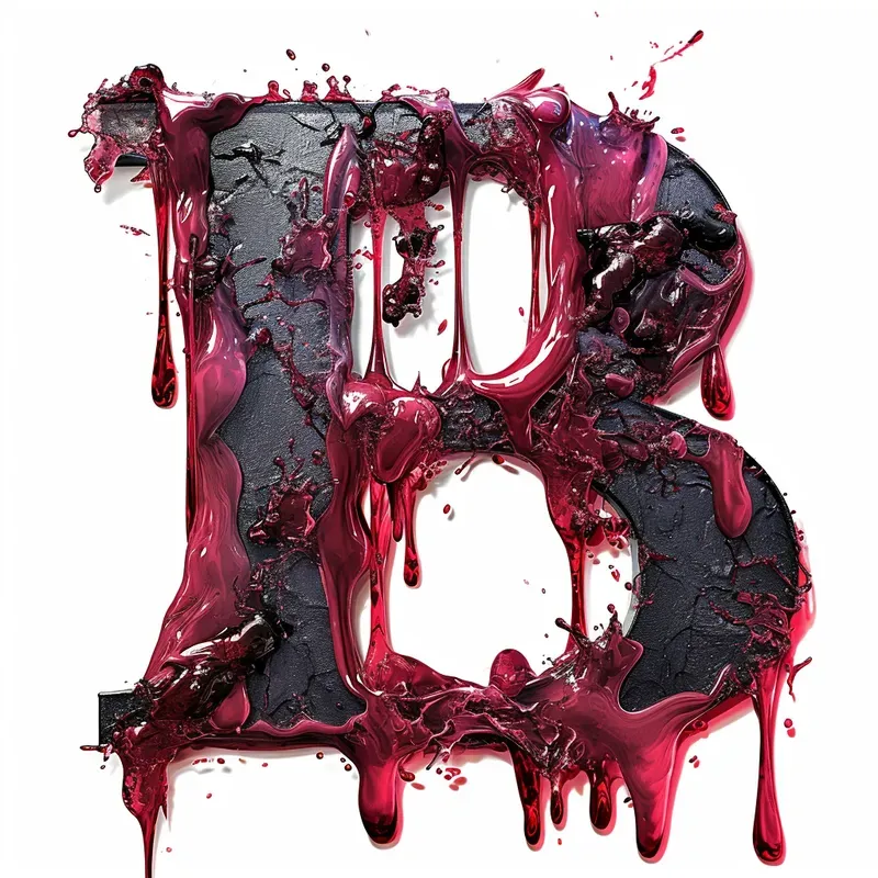 Creepy Horror Style Fonts Custom Texts