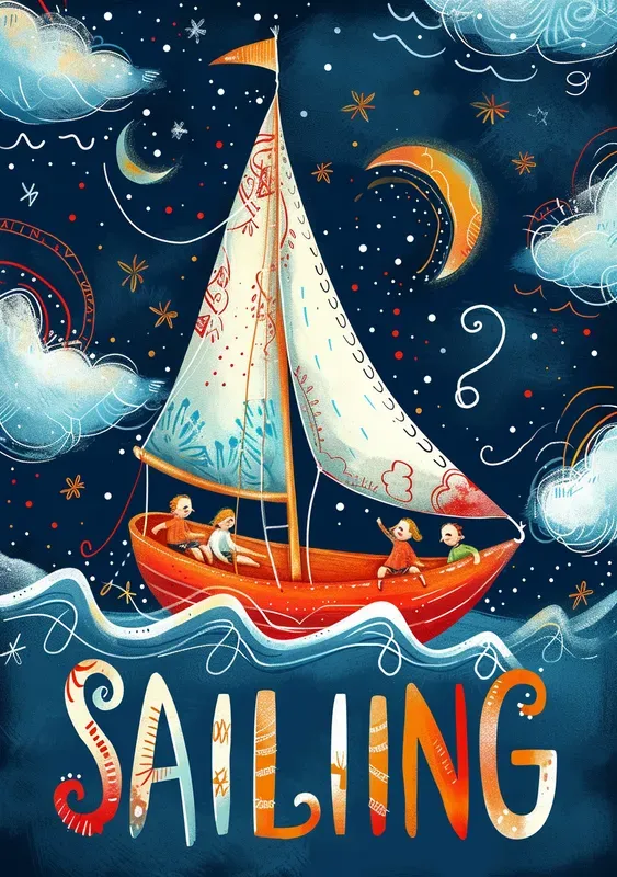 Wilks Inspired Children Book Covers