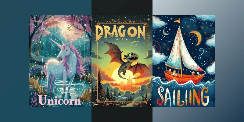 Wilks Inspired Children Book Covers generated by undefined
