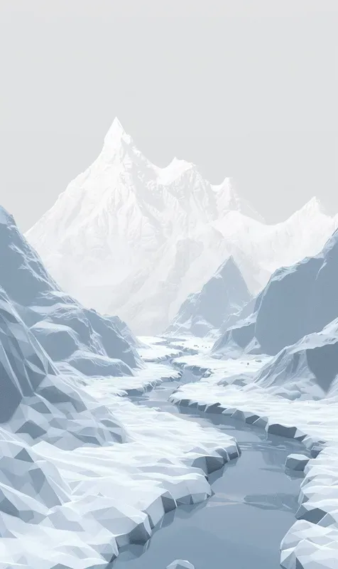 3D Digital Endless Runner Backgrounds