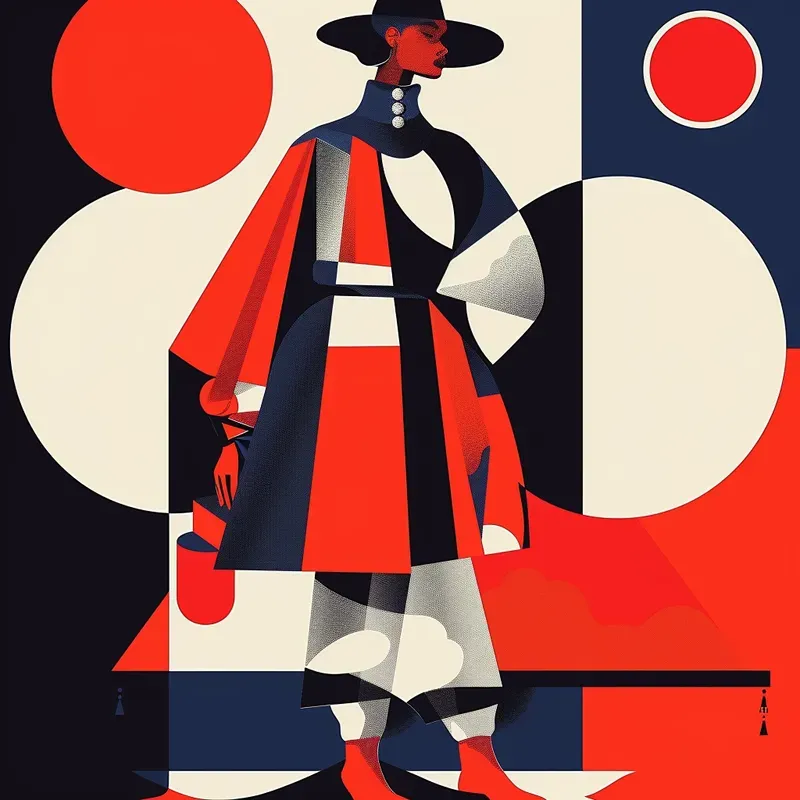 Dillon Kalevic Abstract Bold Narratives