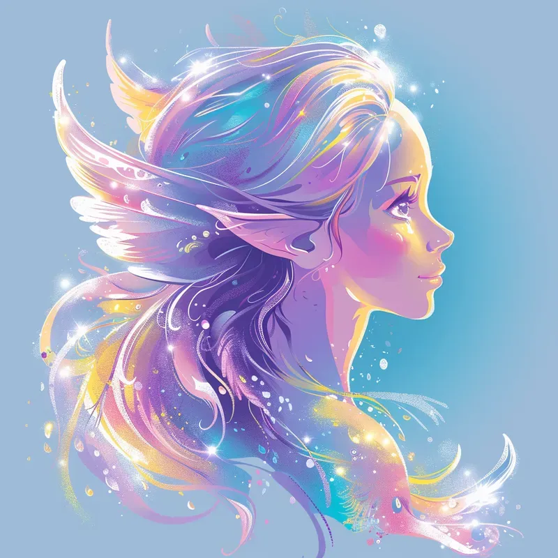 Magical Creature Anime Picture Profiles