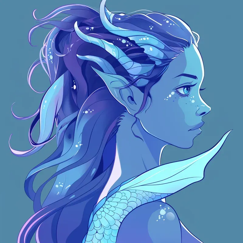 Magical Creature Anime Picture Profiles