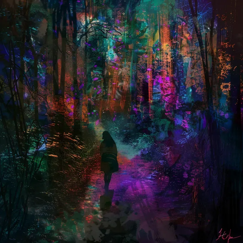 Digital Dimensions Lyons Inspired Tales