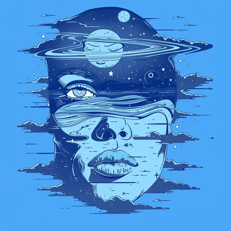Dali Tshirt Designs Surreal Horizons