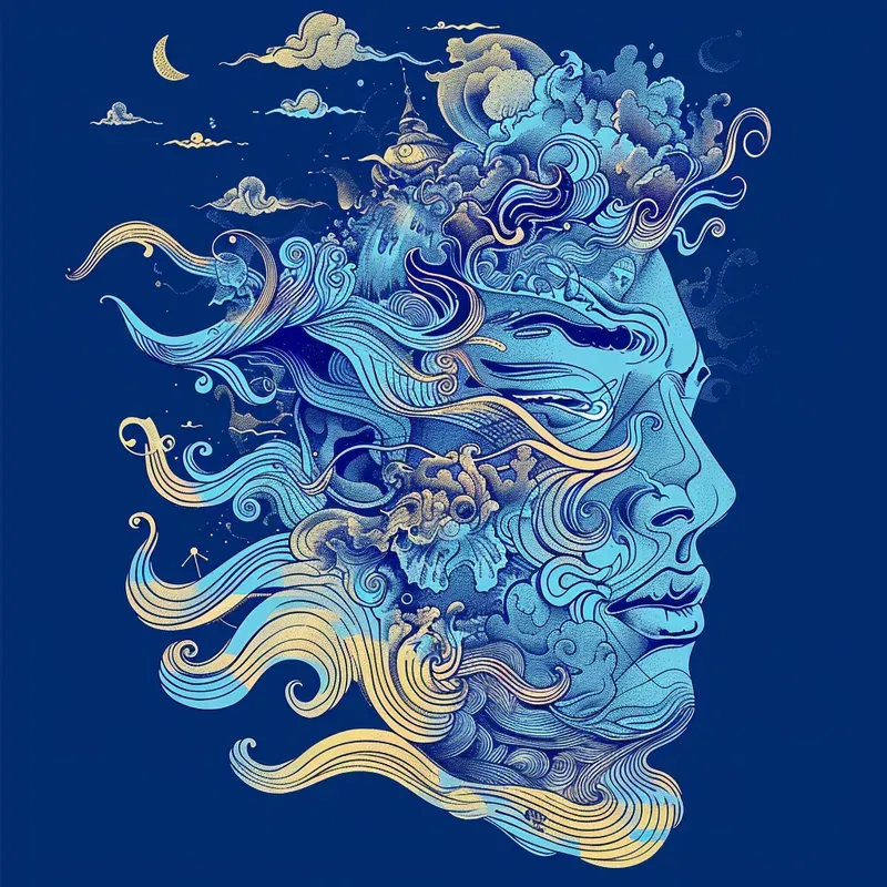 Dali Tshirt Designs Surreal Horizons
