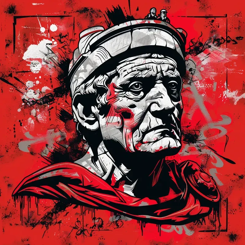 Tshirts Of Famous Historical Figures