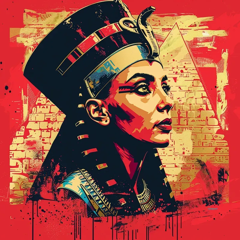 Tshirts Of Famous Historical Figures