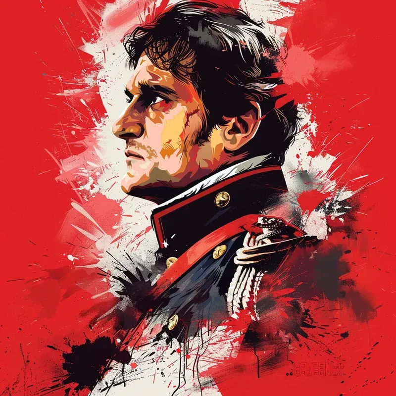 Tshirts Of Famous Historical Figures