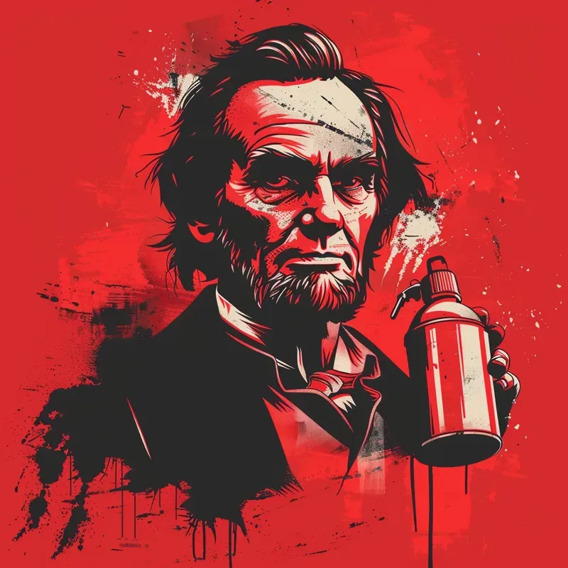Tshirts Of Famous Historical Figures