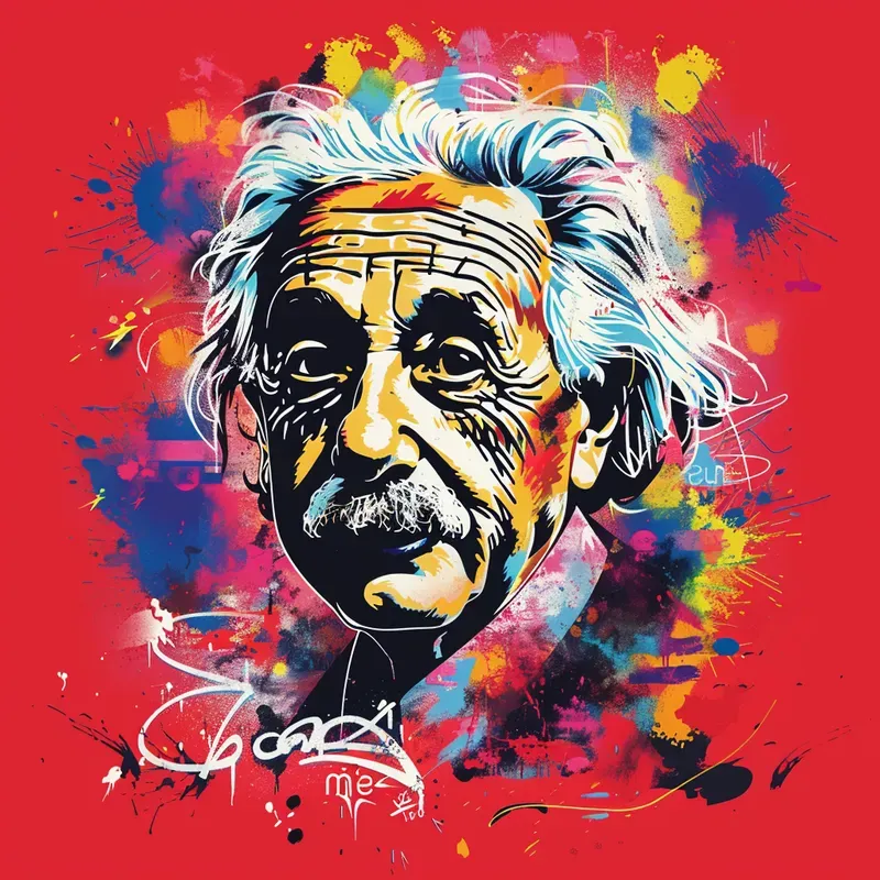 Tshirts Of Famous Historical Figures