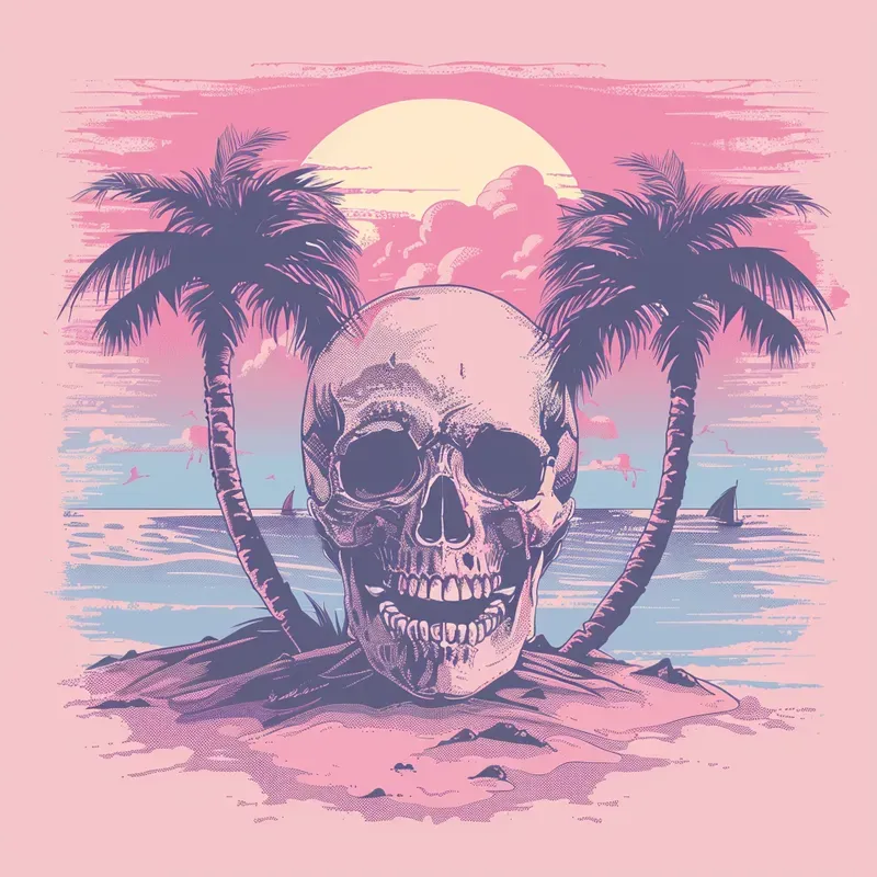 Tshirt Designs Vacation Beach Vibes