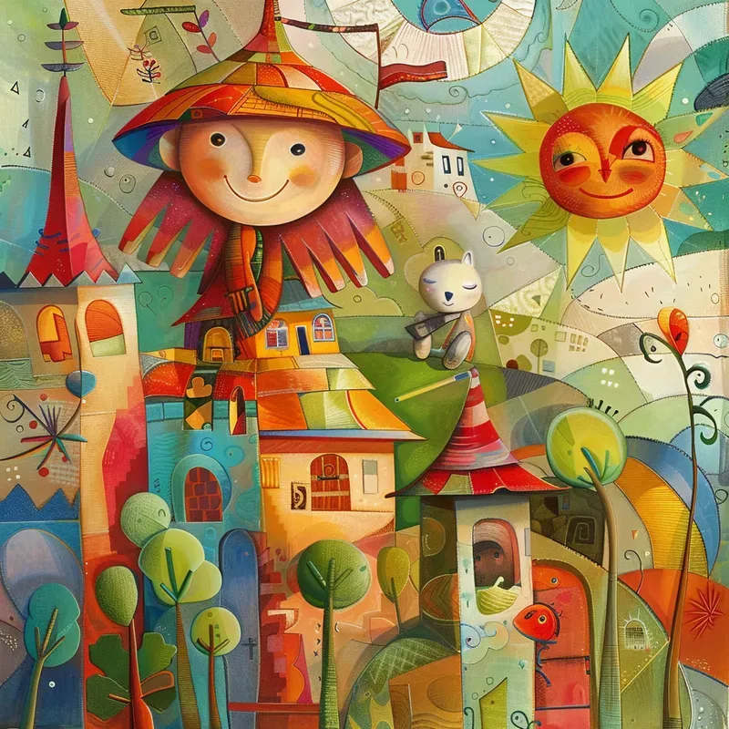 Awesome Fantasy Adventures For Children