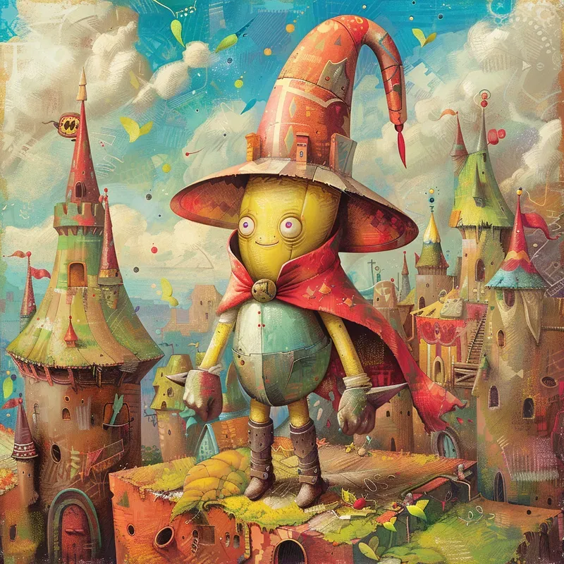 Awesome Fantasy Adventures For Children