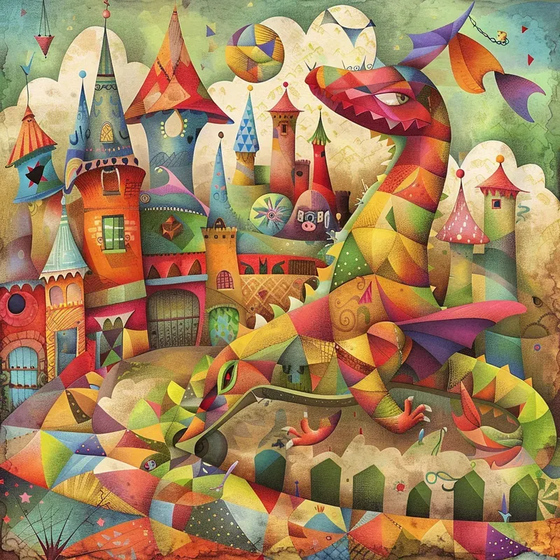 Awesome Fantasy Adventures For Children