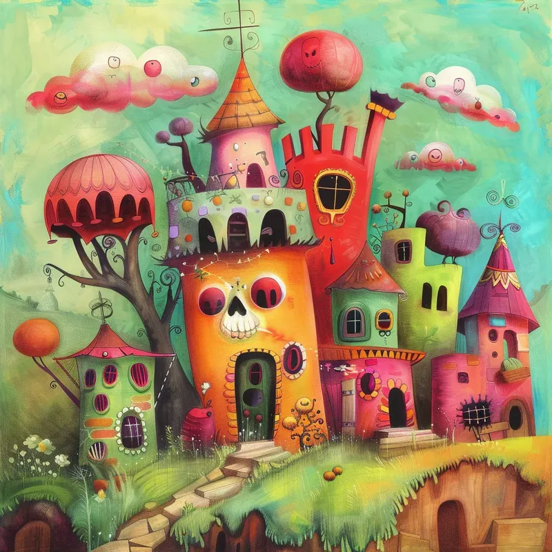 Awesome Fantasy Adventures For Children