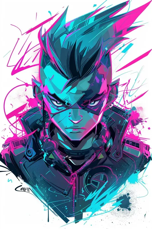 Anime Cartoon Urban Pfps
