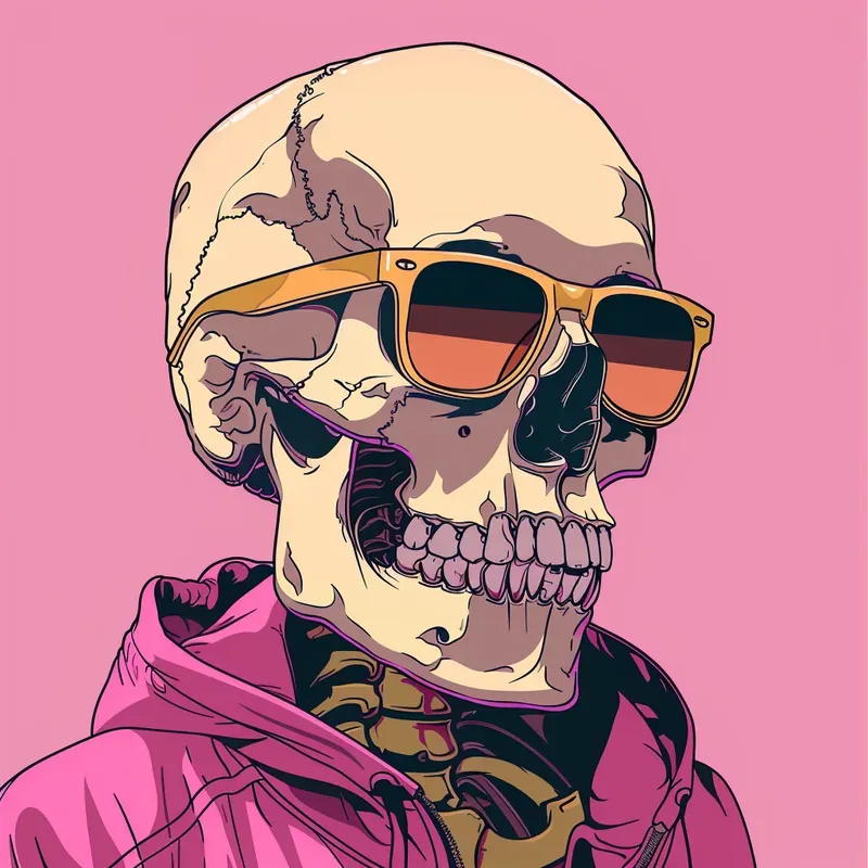 Anime Cartoon Bored Ape Style Pfps NFTs